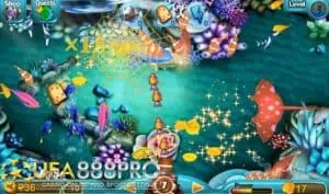 เกมยิงปลา