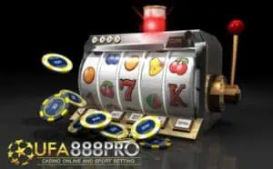 เทคนิค การ หมุน สล็อต