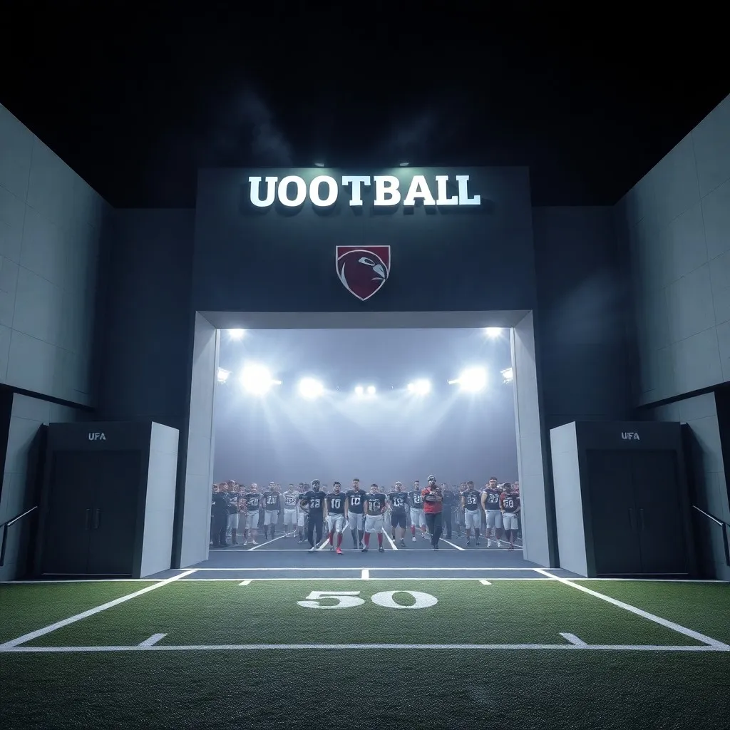 ทางเข้ายูฟ่า