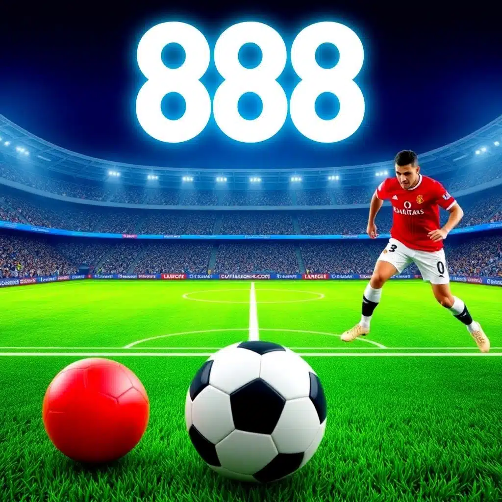 Ufabet888 ทางเข้าเว็บตรง